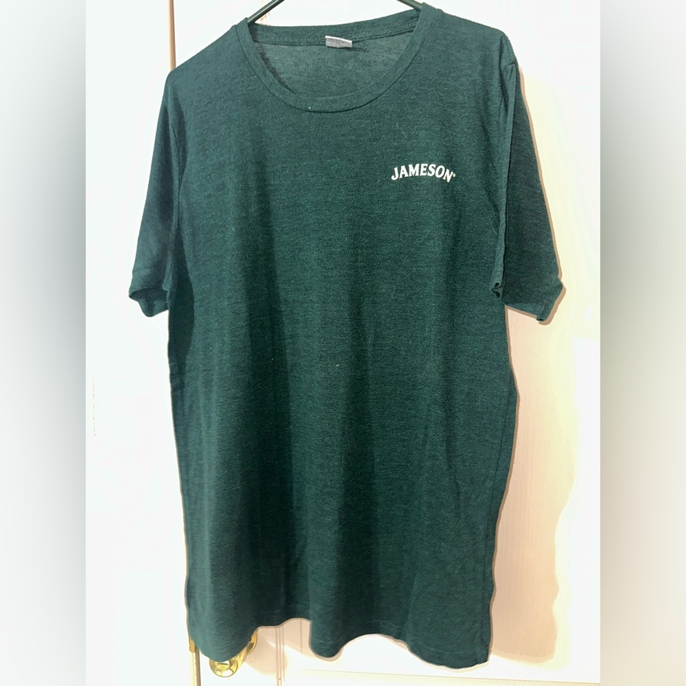 Jameson Irish whiskey Green Men's T-Shirt - St. Patrick’s Day